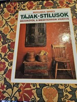 Tájak-Stílusok (Mexikótól a mediterrán vidékig)