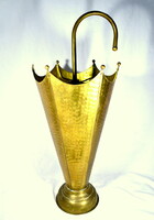 RÉZ ! ESERNYŐ FORMÁJÚ ESERNYŐTARTÓ !