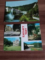 2 db lap egyben, Karlovy Vary, Karlsbad