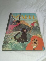 Rigó Béla - Szaffi - Kossuth Nyomda- Képregény Vintage