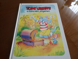 TOM és JERRY a kincses szigeten, 1990