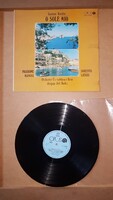 Gaetano Bardini - O Sole Mio - 9112 0279 - Vinyl LP hanglemez bakelit lemez