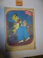 Régi Ludas Matyi újság - 1984 augusztus 2. - akár születésnapra