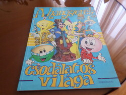 A hangszerek csodálatos világa, Zeneműkiadó 1987