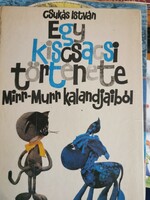 Egy kiscsacsi története : Mirr-Murr kalandjaiból (0)