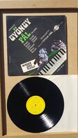 Gyöngy Pál - Minden Jegy Elkelt Songs By Gyöngy Pál Dalaiból - LPX 16572 - Vinyl LP hanglemez