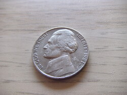 5 Cent 1981  USA  ( P )