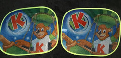 Hollóházi sunshade, car shade