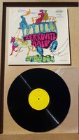 Zerkovitz Béla - Zerkovitz Dalok - LPX 16561 - Vinyl LP hanglemez bakelit lemez