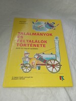 Lupatelli Antony - Stories of Inventions and Inventors - Youth Magazine and Book Publisher, 1987