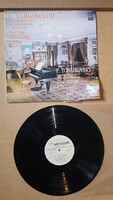 P. Csajkovszkij - 1. és 3. zongora versenymű - А10 00277 009 - Vinyl LP hanglemez bakelit lemez