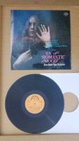 Brno Radio Pops Orchestra - In Romantic Mood - 1 16 1598 - Vinyl LP hanglemez bakelit lemez