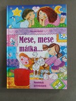 Mese, mese, mátka…mondókák gyerekeknek - Vida Kata rajzaival, 2016 - jó állapotú - RITKA