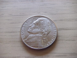 5 Cent 1998  USA  ( D )