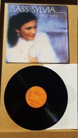 Sass Sylvia - Nézz Körül - SLPM 17872 - Vinyl LP hanglemez bakelit lemez