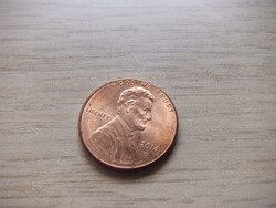 1 Cent 2014  USA  ( D ) 1