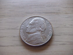 5 Cent 2000  USA  ( D )   1