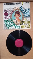 Various - Im Zauberreich Der Operette 7 - 8 40 026 - Vinyl LP hanglemez bakelit lemez
