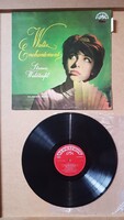 Strauss, Waldteufel Arr. Dalibor Brázda - Waltz Enchantement - SUB ST 54452 - Vinyl LP hanglemez
