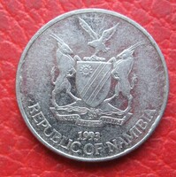 Namíbia 5 cent 1993 (S80)