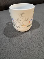 Harmonia Snoopys retró bögre