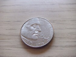 5 Cent 2005  USA   ( D )