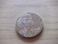 5 Cent 2016  USA  ( P )