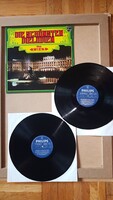 Various - Die Schönsten Melodien Aus Wien - 6641 786 - Vinyl LP hanglemez bakelit lemez