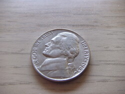 5 Cent 1985  USA  ( P )