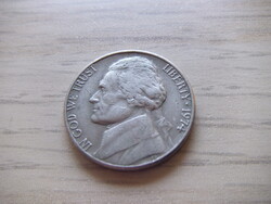 5 Cent 1974   USA