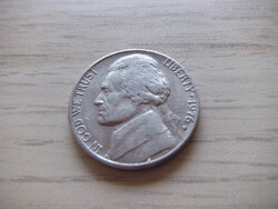 5 Cent 1976  USA  ( D )