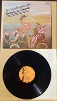 Zerkovitz Béla dalaiból - Ezt Fütyülte Egész Pest  - LPX 16630 - Vinyl LP hanglemez bakelit lemez