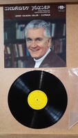 Simándy József - Operettrészletek - SLPX 16581 - Vinyl LP hanglemez bakelit lemez
