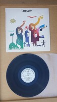 ABBA - The Album - LP 55 5716 - Vinyl LP hanglemez bakelit lemez