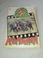 Szikszay-Elek-Gát-Réz-Sinkó - Angyalbőrben - Tipoprint, 1990