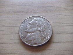 5 Cent 1995  USA  ( P )  1