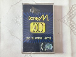 Boney M. – Gold *Audio kazetta