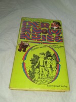 Pergaud, Louis Der Krieg der Knöpfe - Ein Roman meines zwölften Lebensjahres - német nyelvű 1974