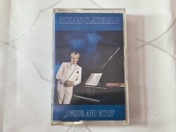Richard Clayderman – „Amour And More” *Audio kazetta