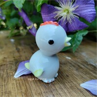 Aquincumi porcelán csibe