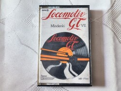 Locomotiv GT – Mindenki VII. *Audio kazetta