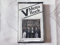V'Moto-Rock – II. *Audio kazetta