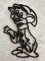 “Kuka”műanyag figura