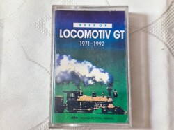 Locomotiv GT – Best Of Locomotiv GT 1971-1992 *Audio kazetta