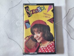 Szandi – Tinédzser L'Amour *Audio kazetta