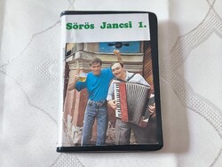 Sörös Jancsi – Sörös Jancsi 1. *Audio kazetta
