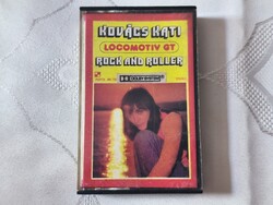 Kovács Kati, Locomotiv GT – Rock And Roller *Audio kazetta