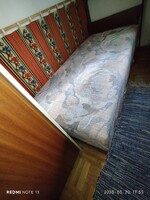 Koloniál heverő pár - ágyneműtartós -  jobbos és balos együtt olcsóbb