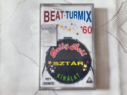 Various, Dolly Roll – Beat Turmix '60 - Sztár Kínálat *Audio kazetta