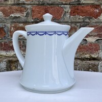 Johann Haviland Waldershof Bavaria porcelán teáskanna - kávéskanna - kanna